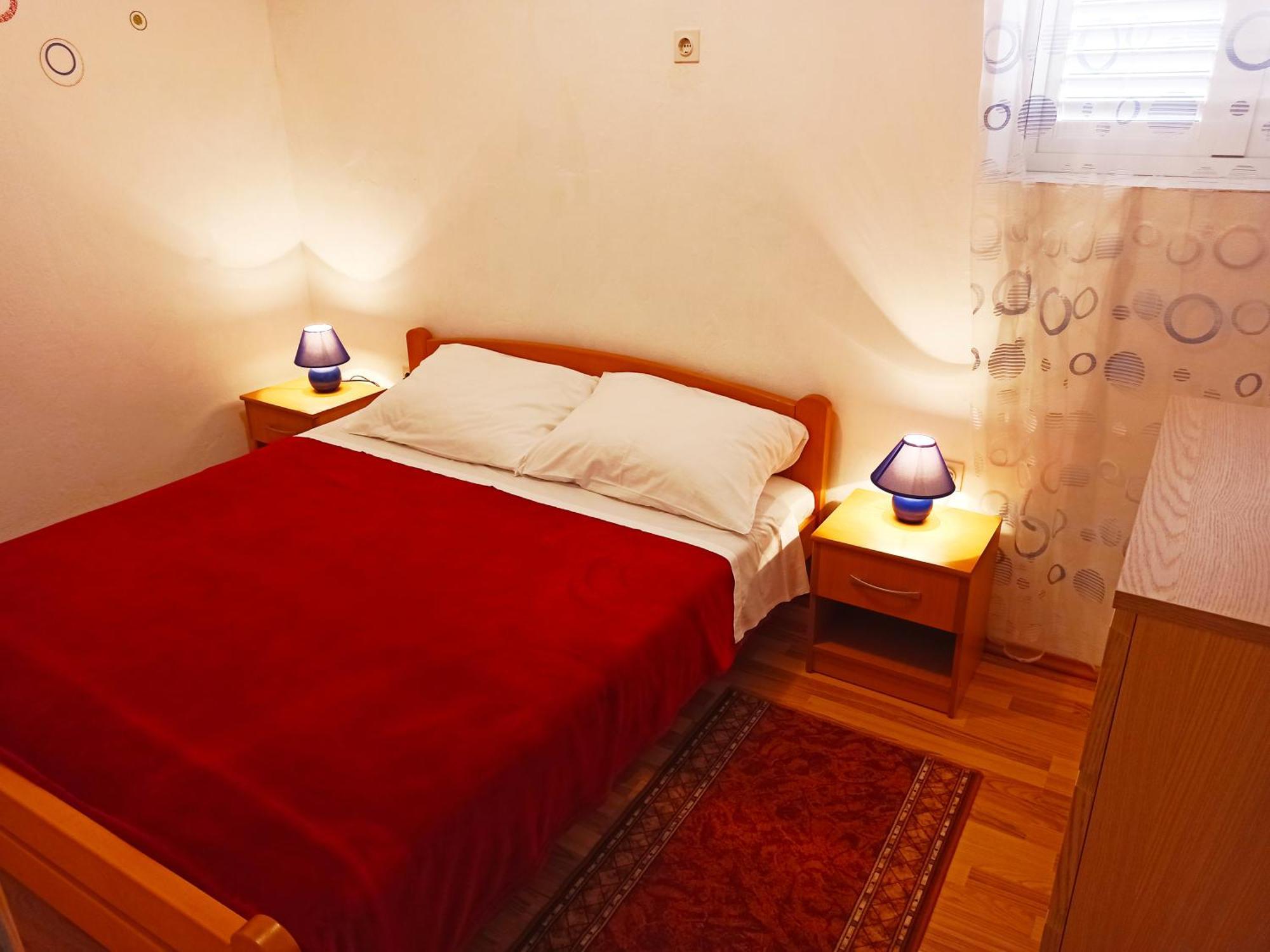 Apartments Sonija Gdinj Pokoj fotografie